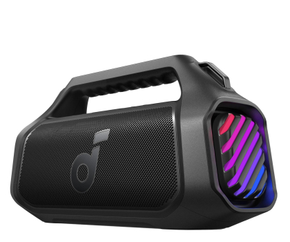Głośnik bluetooth SOUNDCORE Boom 2 Pro Czarny